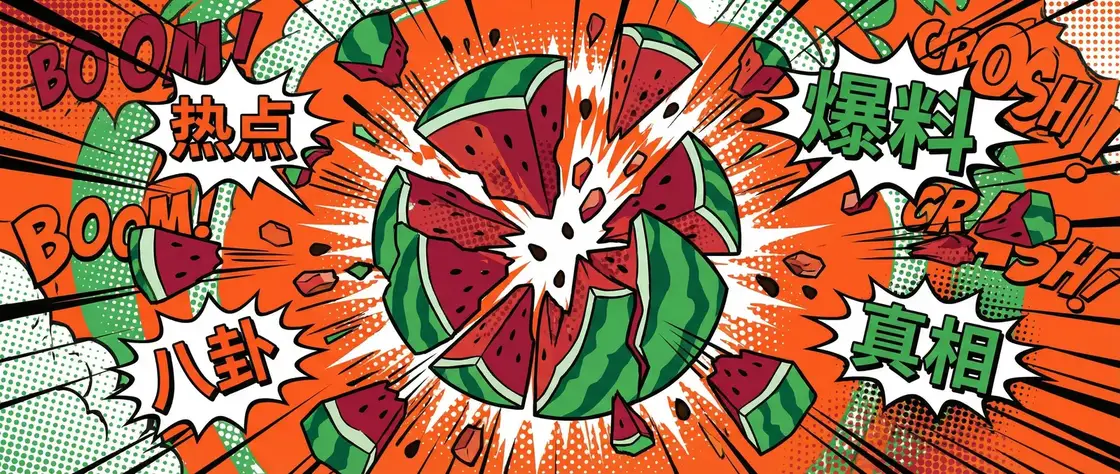 12BET官网 今日头瓜爆炸漫画横幅